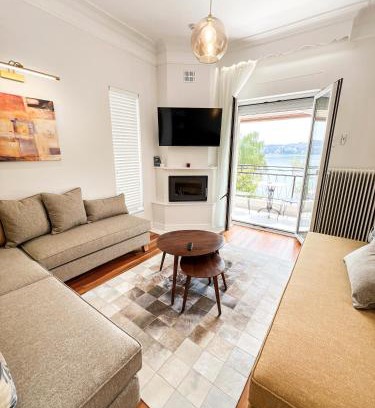 Kastoria Apartment | CASA BIANCA Kastoria