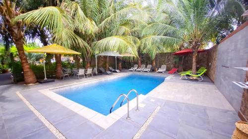 Osu Apartment | Casa Bianca, OSU, Premium Luxury, Free breakfast, Pool & gym, Restaurant, Airport 15 mins
