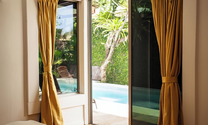 Carmen Villa | Casa Bismarkia, steps tp the sea
