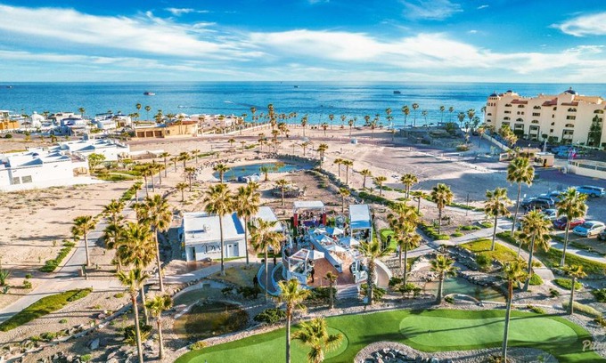 Puerto Penasco Apartment | Casa Blanca Golf Villas