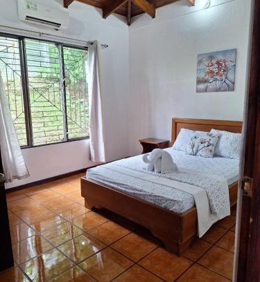 Valle Pura Vida Apartment | Casa Blanca - Manuel Antonio Park