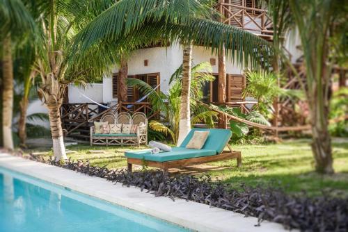 Isla Holbox Bed & Breakfast | Casa Blanca