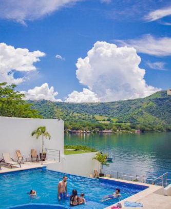 La Laguna Apartment | Casa Blanca SAMAO