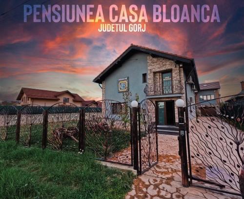 Danesti House | Casa Bloanca