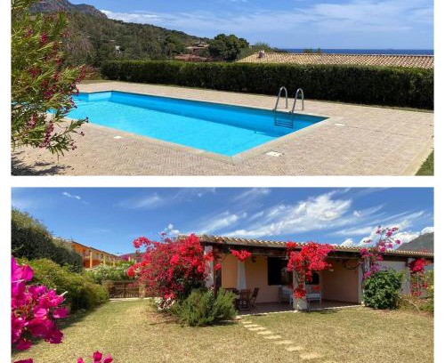 Tertenia Apartment | Casa Boeri - Vista mare con piscina e giardino Residence Abba Urci