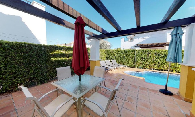 Roldan Villa | Casa Boga - A Murcia Holiday Rentals Property