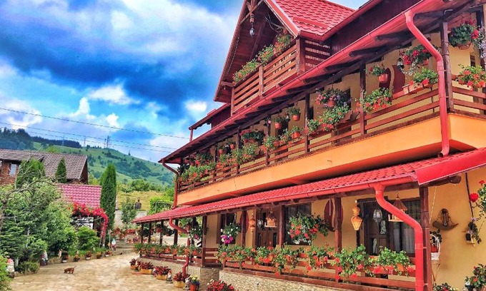 Gura Humorului House | Casa BOICO