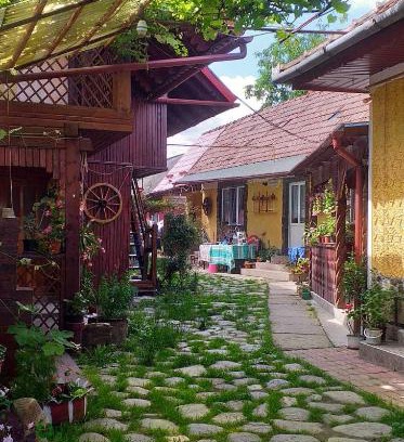 Cartisoara House | Casa boierului Imbri