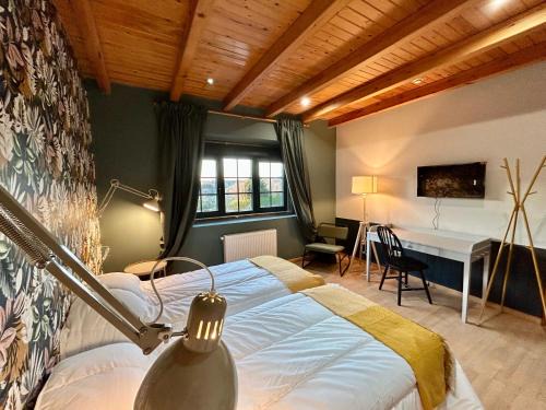 Sambreixo Hotel | Casa Bolboreta by Unusual Hotels