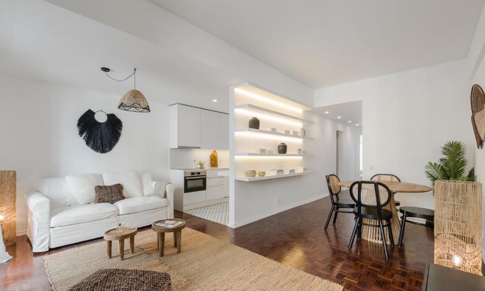 Campo Grande Apartment | Casa Boma Lisboa - Design & Spacious Apartment With Balcony - Alvalade II