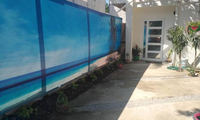 Luis Donaldo Colosio House | Casa bonita a dos calles del mar