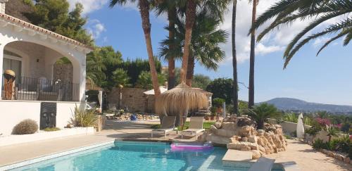 Benissa Coast House | Casa Bonita