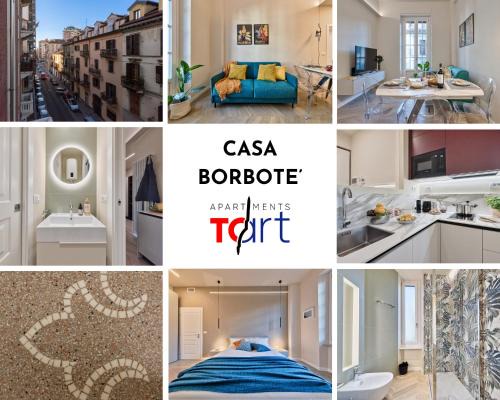 San Donato Apartment | Casa BORBOTE' by Apartments To Art