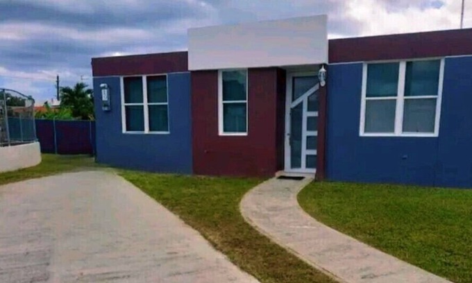 Rio House | Casa Borikén