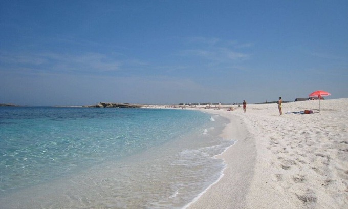 Funtana Meiga Apartment | Casa Bougainville, holiday apartment Corbezzolo