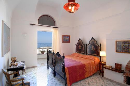 Positano House | Casa Bouganville