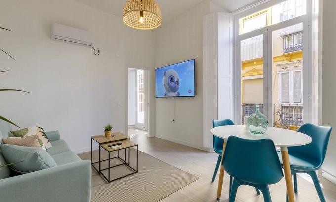La Merced Apartment | Casa Boutique Evi 1C