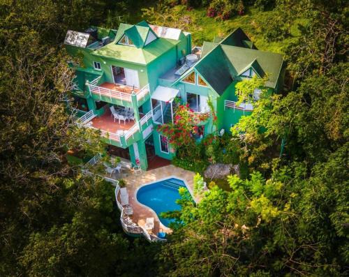 San Andres Villa | casa boutique los cedros