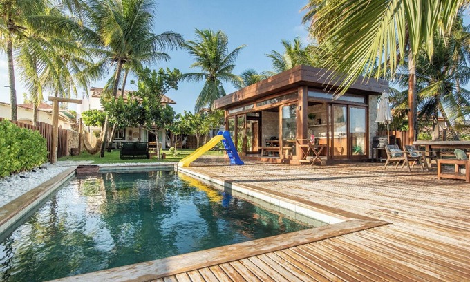 Pontal de Serrambi House | Casa Kala ~ a house from Pernambuco