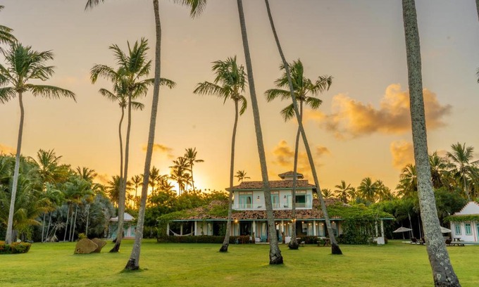 Porto de Pedras Hotel | Casa Brasileira - Hotel Galeria