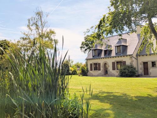 Saint-Alban House | Casa Bretonne- Grand terrain- 7mn de la plage-