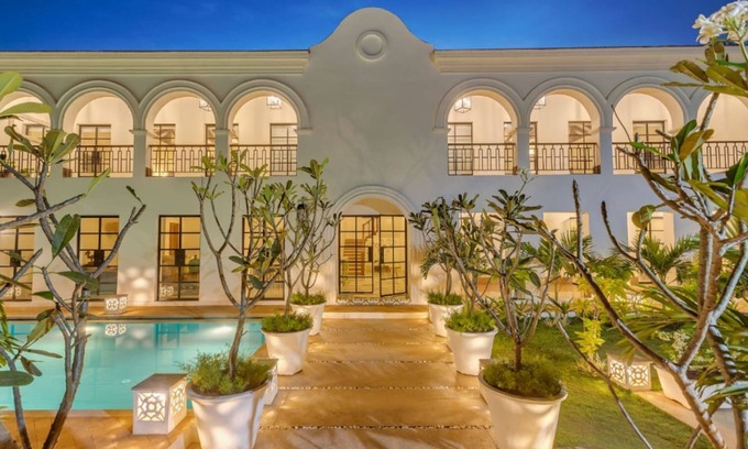 Verla Canca Villa | Casa Brilhante - 4BR Villa w Private Pool Garden