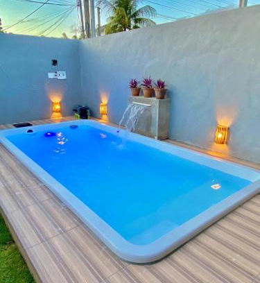 Porto de Pedras House | Casa brisa das águas Rota ecológica de milagres