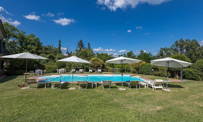 Lucolena Villa | Casa Brogi, Greve in Chianti, Florence and Chianti