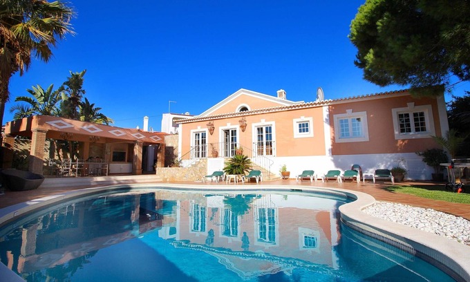 Carvoeiro Villa | Casa Bruella - Walk to beach, Pool, WiFi and BBQ