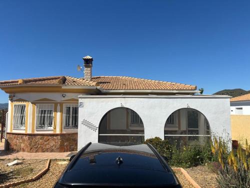 Zurgena Villa | Casa Bueno Sunset Villa - Sleeps 7 Pool & AirCon