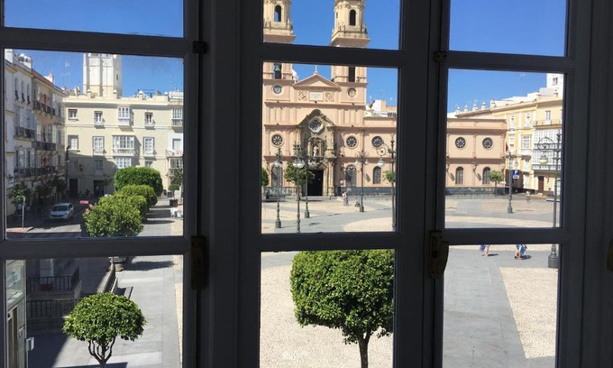 Old Town Apartment | Casa Bugambilla Cadiz