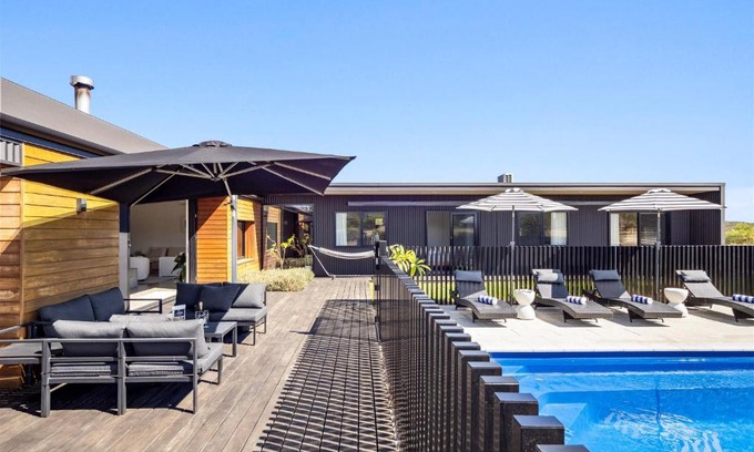 Burnside House | Casa Burnside