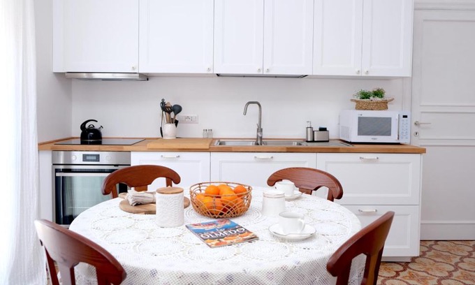 Olmedo Apartment | Casa Busciana