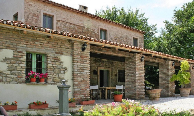 Gabicce Mare Apartment | Casa by Sea in a Quiet Cove
