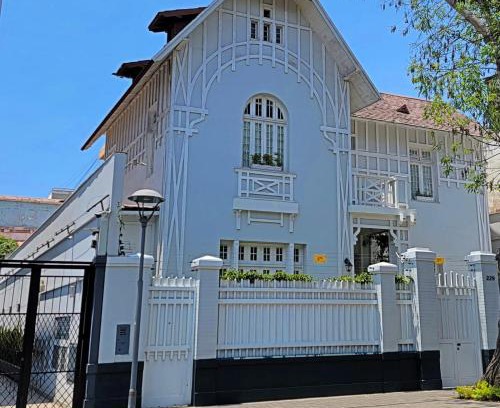 Barranco House | Casa Cáceres