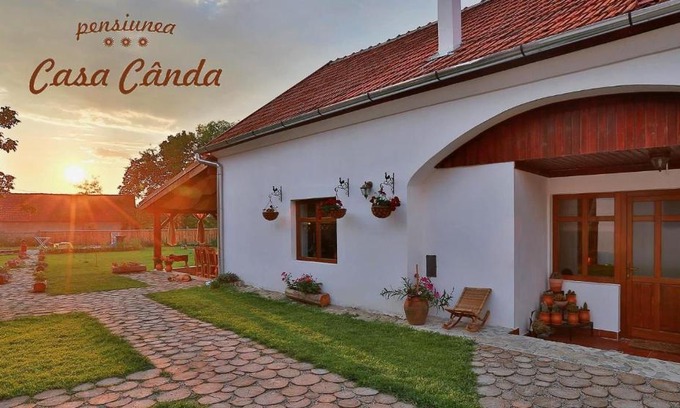 Salasu de Sus House | Casa Cânda