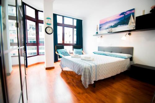 Las Palmas de Gran Canaria Apartment | Casa Canteras