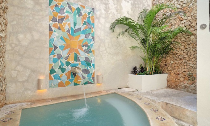 Barrio de Santiago House | Casa Caballo, Art Deco Bliss next to Santiago Park