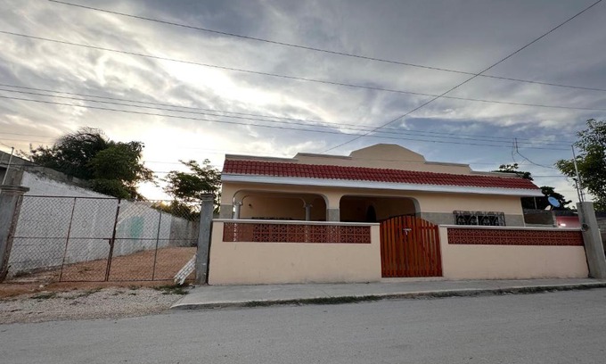 Celestun House | Casa Cachin