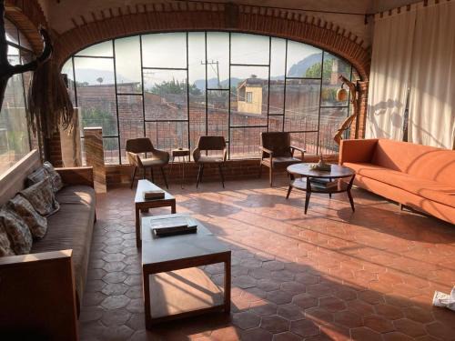 San Miguel Bed & Breakfast | Casa Café Arte