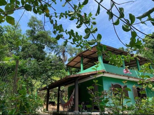 Angra dos Reis House | Casa Caiçara- Ilha da Gipóia