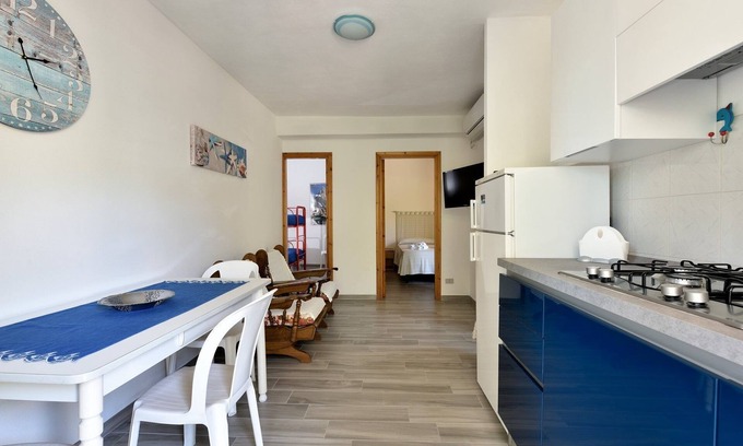 Santa Maria Navarrese Apartment | Casa Cala Sisine