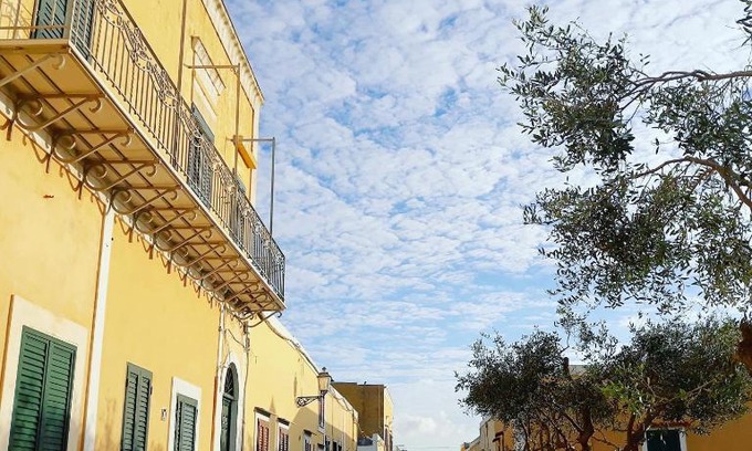 Ventotene Apartment | Casa Calanave 2