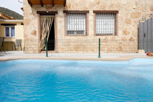 Arbuniel House | Casa Calera