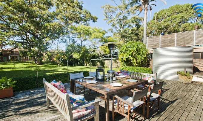 Callala Beach House | Casa Callala on King George