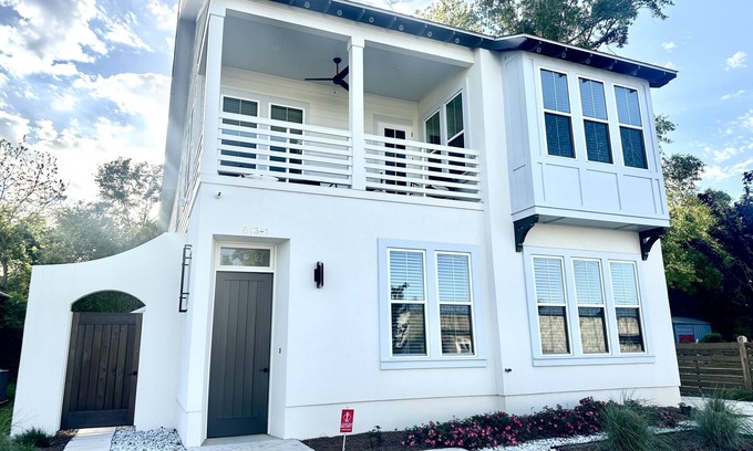 Biloxi House | Casa Callie - in the heart of downtown Ocean Springs!