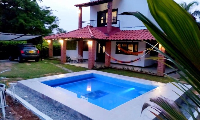 Caucasia Cabin | Casa Campo Emaus