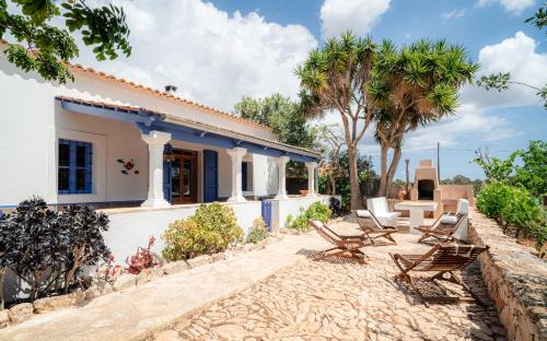 Es Cap de Barbaria Villa | Casa can Pep Martí
