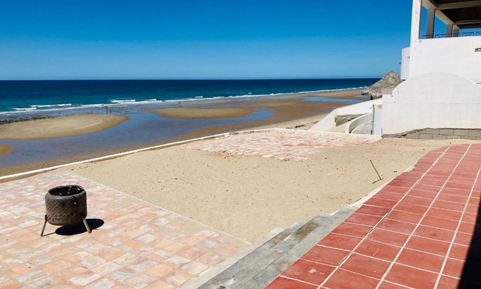 Las Conchas House | Casa Capitán