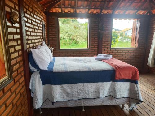Tiradentes House | Casa capote